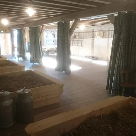 Le Grenier A Paille Luxury tent Rhodes