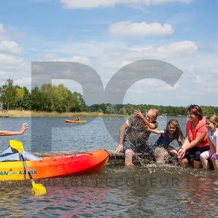 Luxury tent Le Grenier A Paille