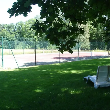 Luxury tent Le Grenier A Paille *