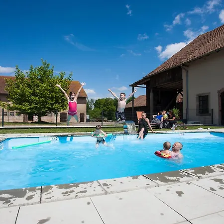 خيمة فخمة Le Grenier A Paille Rhodes