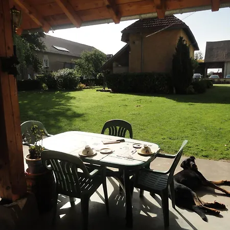 Le Grenier A Paille Luxury tent