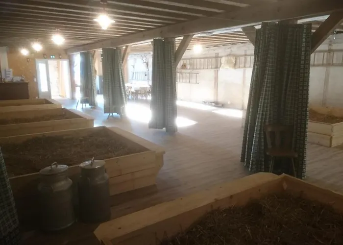 Le Grenier A Paille 豪华帐篷 Rhodes