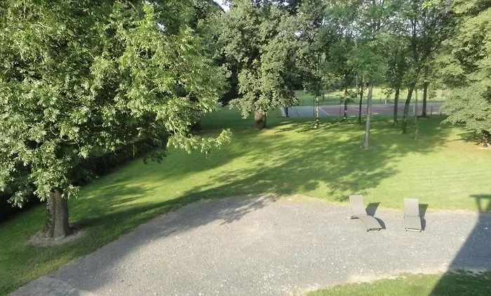 Le Grenier A Paille 豪华帐篷